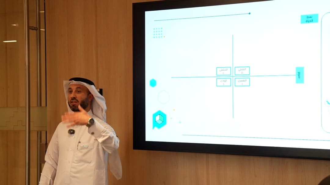من برنامج مكعب